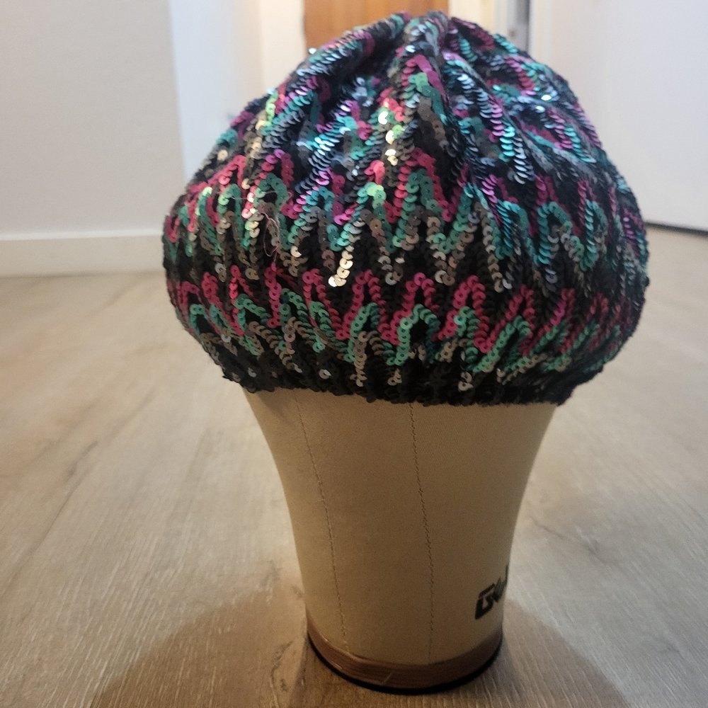 Sequins Beanie - image 4